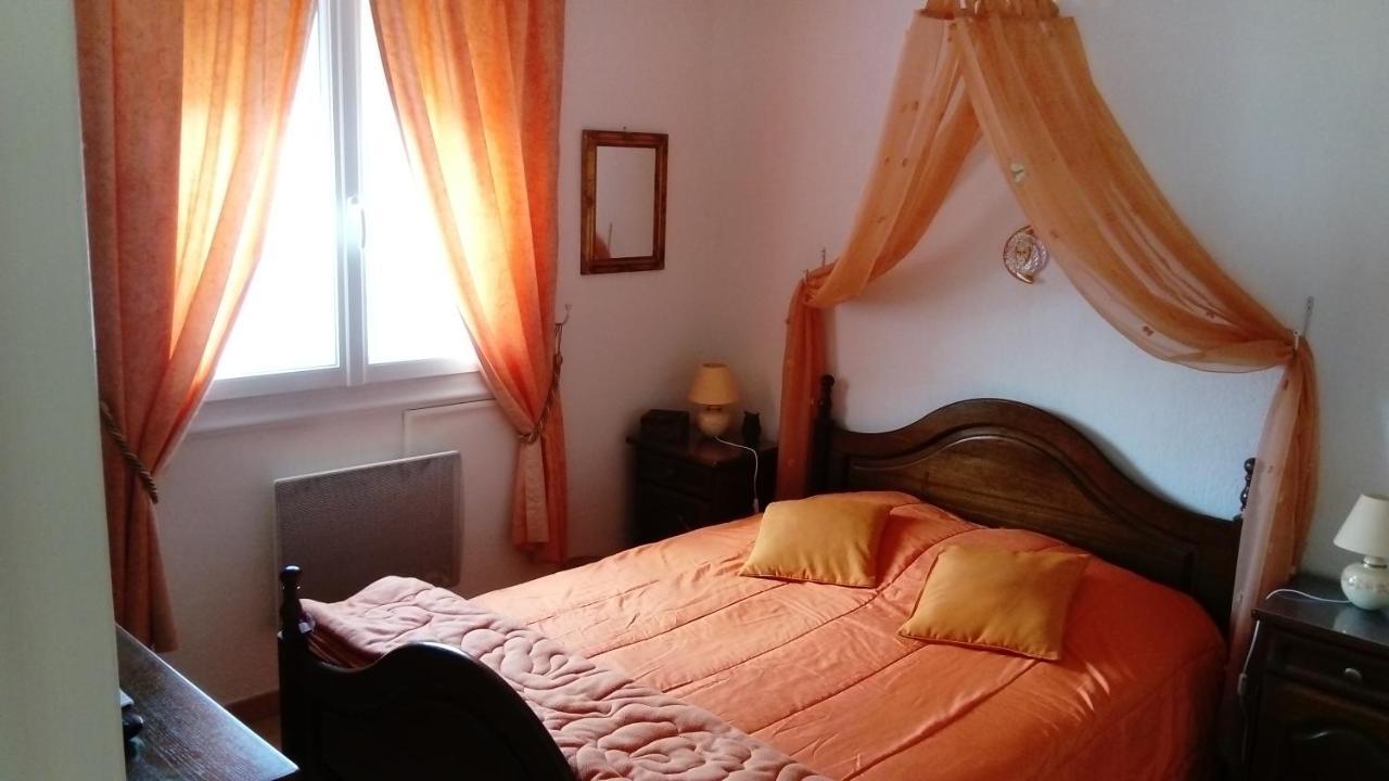 Bed and Breakfast L'Oustau Bonur Bourg-Saint-Andéol Esterno foto