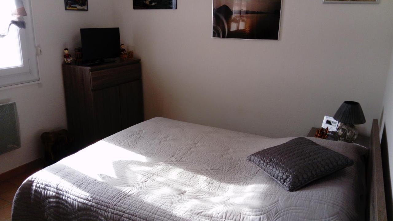 Bed and Breakfast L'Oustau Bonur Bourg-Saint-Andéol Esterno foto
