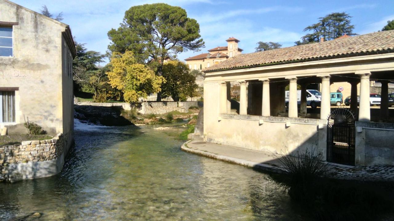 Bed and Breakfast L'Oustau Bonur Bourg-Saint-Andéol Esterno foto