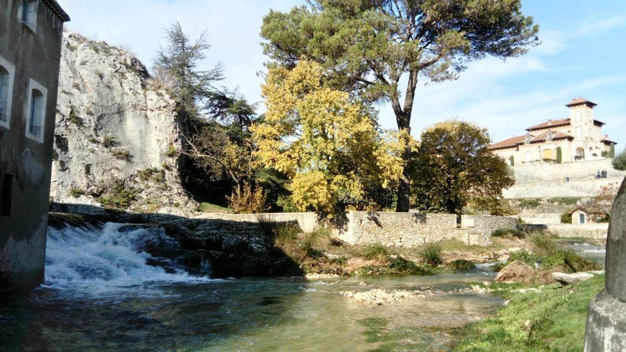 Bed and Breakfast L'Oustau Bonur Bourg-Saint-Andéol Esterno foto