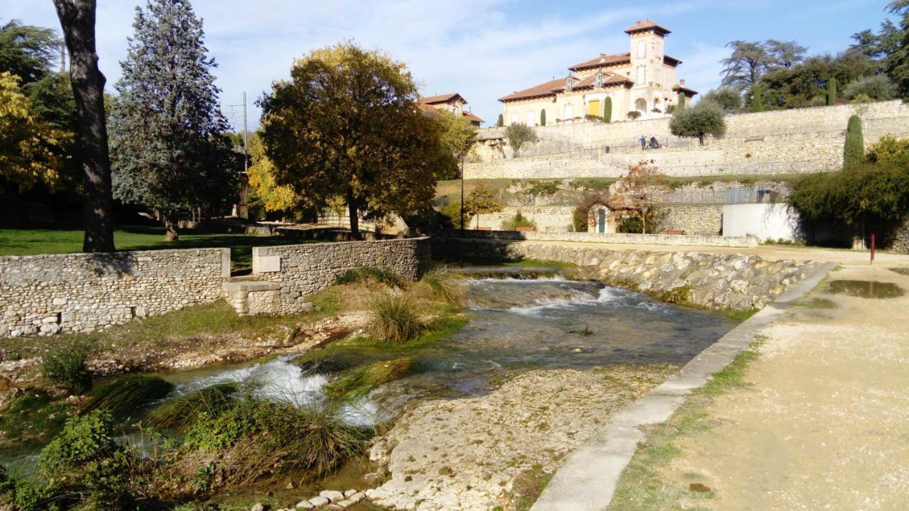 Bed and Breakfast L'Oustau Bonur Bourg-Saint-Andéol Esterno foto